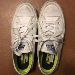 converse with nike insole